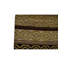 Gabbeh Wool Striped Area Rug
