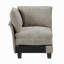 Chaise de coin de style moderne, chaise d'appoint de salon pour la maison-1208430917