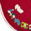 Toy Train Tree Skirt-476353336