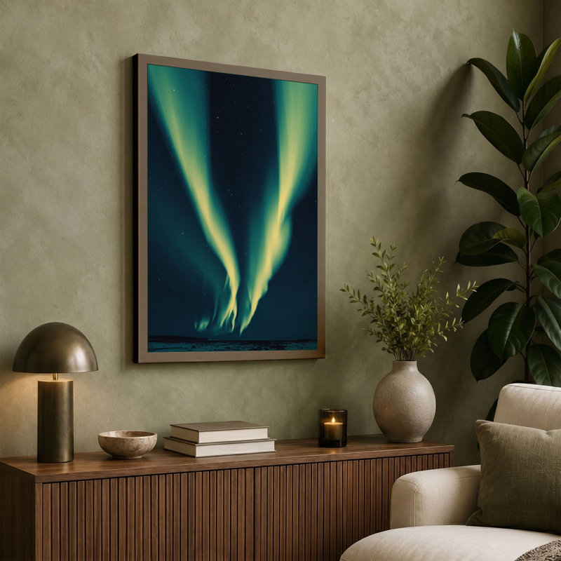 Print, 24x16 - 61.0 x 40.6 cm, Black Border