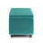 Hamilton Velvet Ottoman