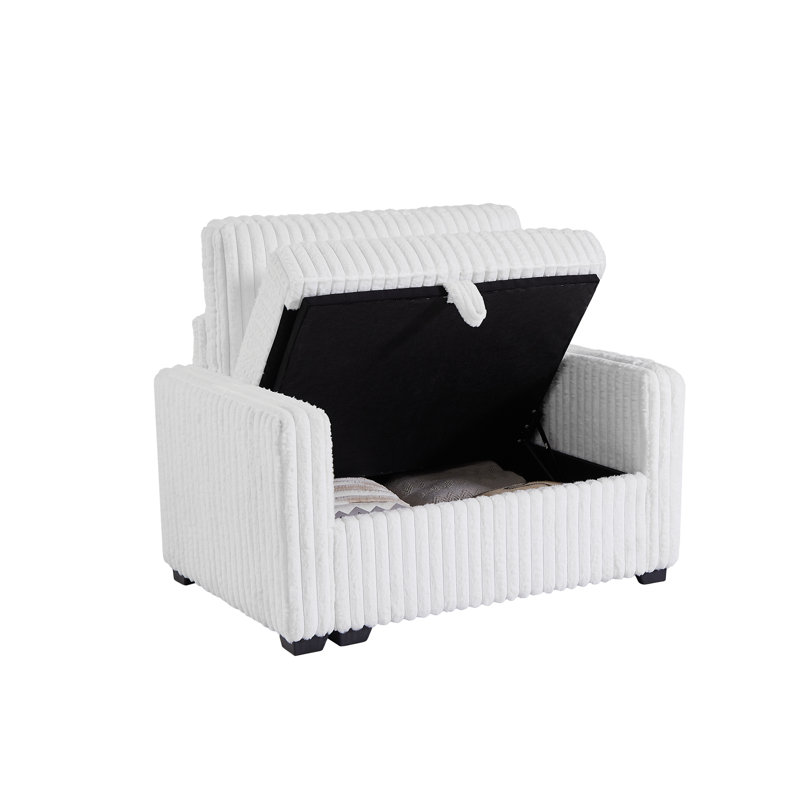 Petit canapé de salon et canapé de salon avec boîte de rangement