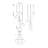Globo 5 - Light LED Cluster Pendant-63491937