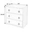 Lark 3 Drawer Dresser-1842480617