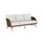 Essence Outdoor 3 - Seat Patio Sofa-68792450-98133214
