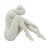 10.5X4.5X9" Yoga Lady Figurine
