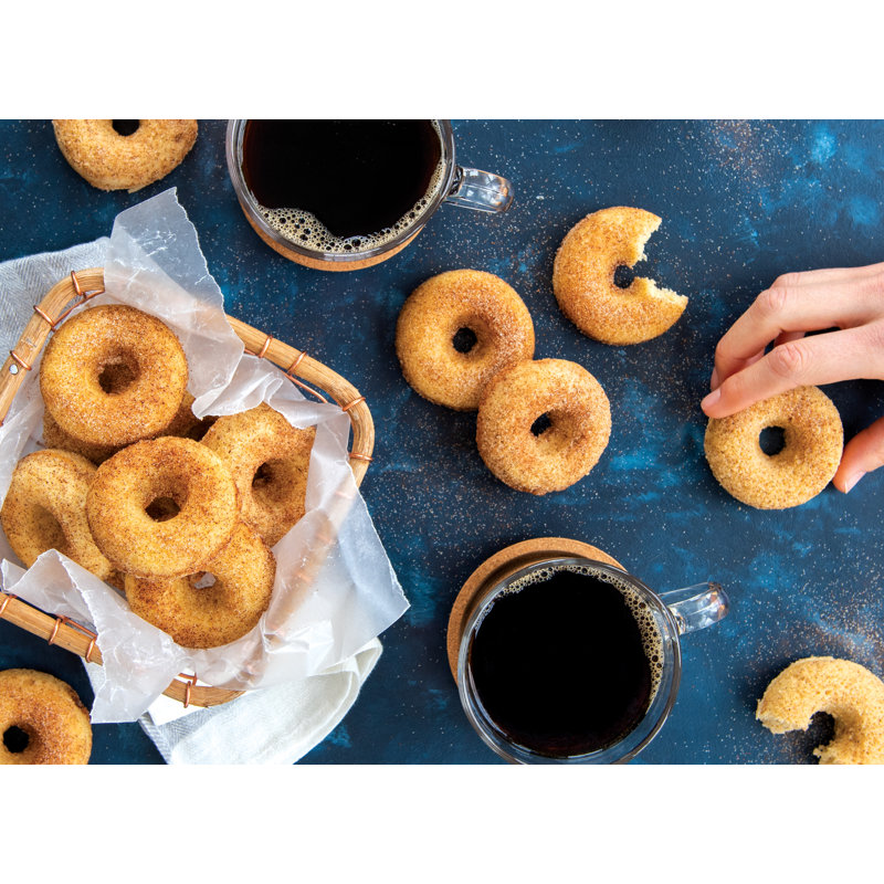 Nordic Ware Mini Donut Pan