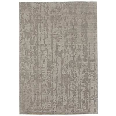 Tapis taupe Buil