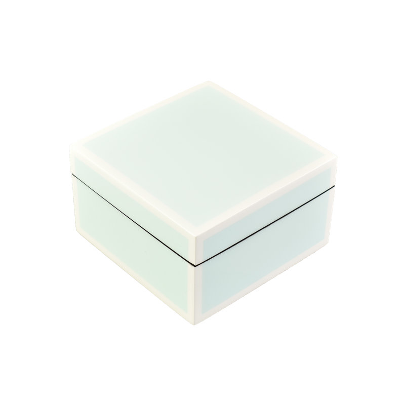 Handmade Lacquer Decorative Box