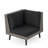 Outdoor Sectional Sofa Set