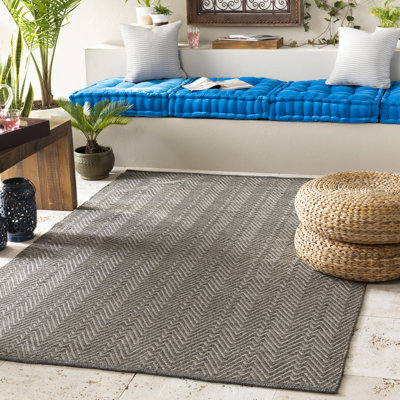 Tapis taupe Harajan