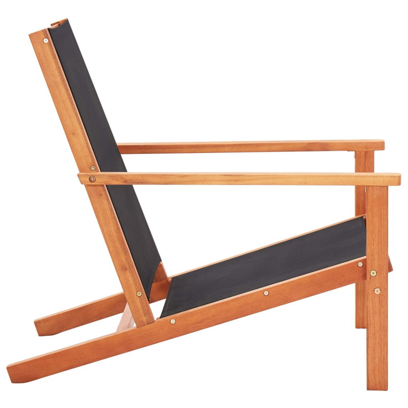 Cecilie Eucalyptus Outdoor Lounge Chair