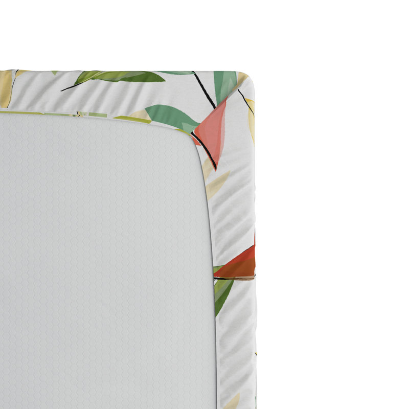 Microfiber Fitted Sheet, Twin XL Fitted Sheet