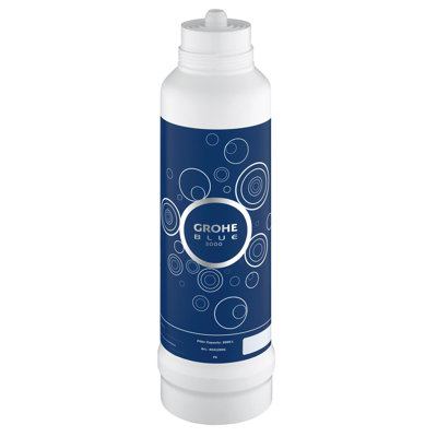 Filtre à eau bleu 3000L