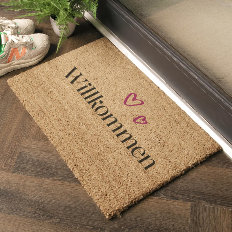 Bester Non-Slip Indoor Doormat, Rectangle 40 x 60 cm
