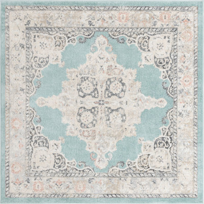 Makay Oriental Indoor Rug