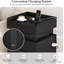 45 cm W Bedside Table-1239329167