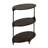 Neubauer Oval Metal End Table-1355687399