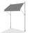 Metal And Polyester Retractable Awning-109411162-109411161