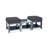 Elements Upholstered Cube Ottoman-86891332-86891406