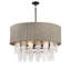 Breakers Isle 9 - Light Pendant