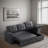 Warrendale Wide Reversible Sleeper Sofa & Chaise-1750172062