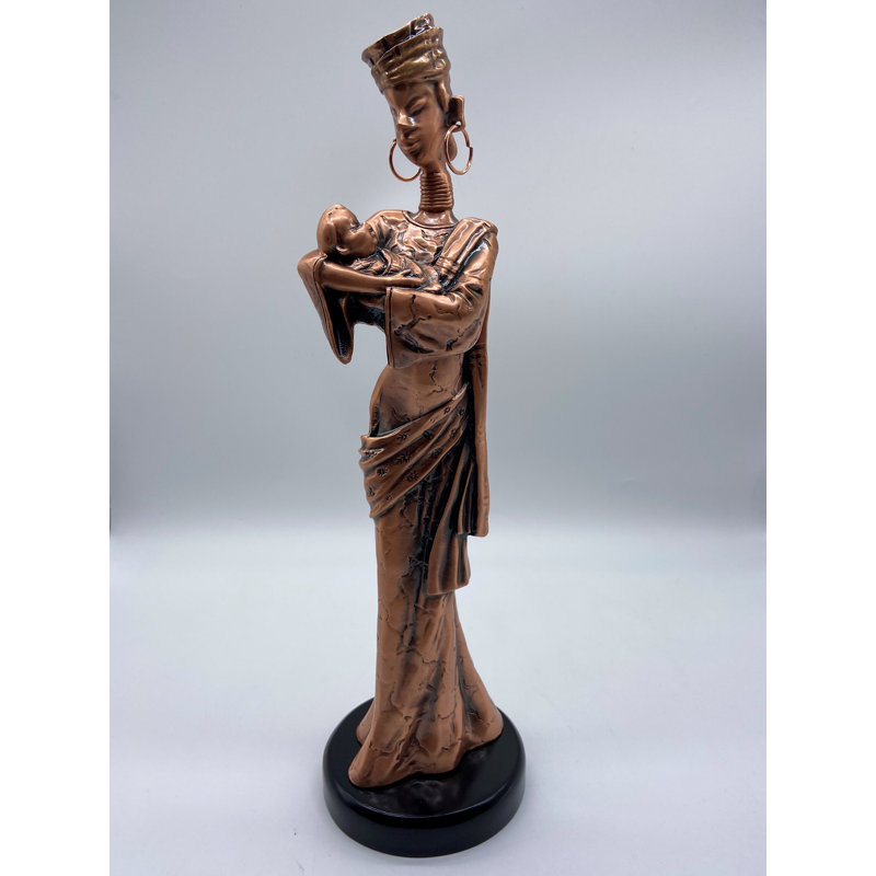 People Figurines & Sculptures
