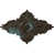 Bronze Blue Patina
