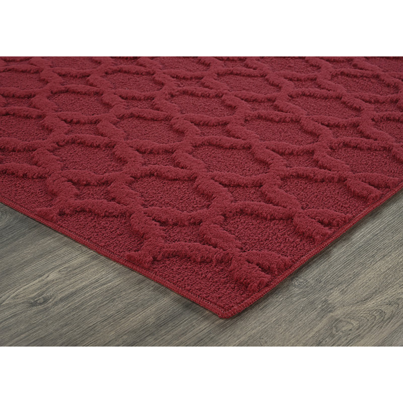 Togut Indoor Rug, Runner 3' x 8'