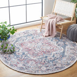 Classic Vintage Hand Tufted Performance Oriental Rug