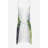 No Pattern Bib Apron