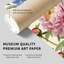 Impression d'art moderne sans cadre Floral Floral Dreamscape III-572807358