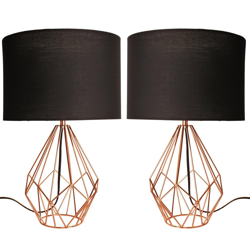 Ormidia Metal Table Lamp