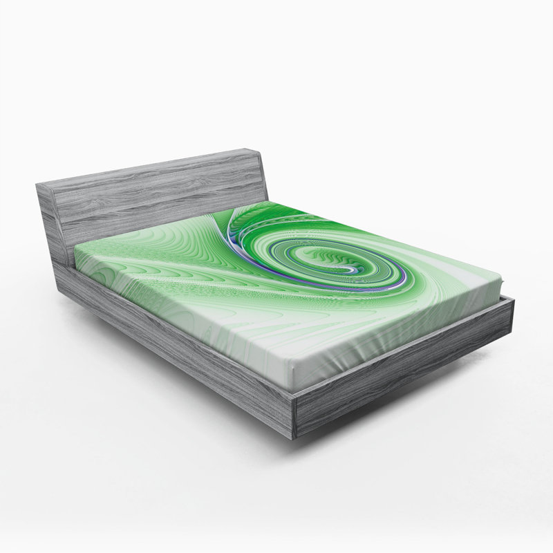 Microfiber Fitted Sheet, Full Fitted Sheet