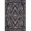 Tapis bleu marine Rifle Paper Co. x Loloi Maison MAO-04