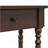 Console Table (Espresso)