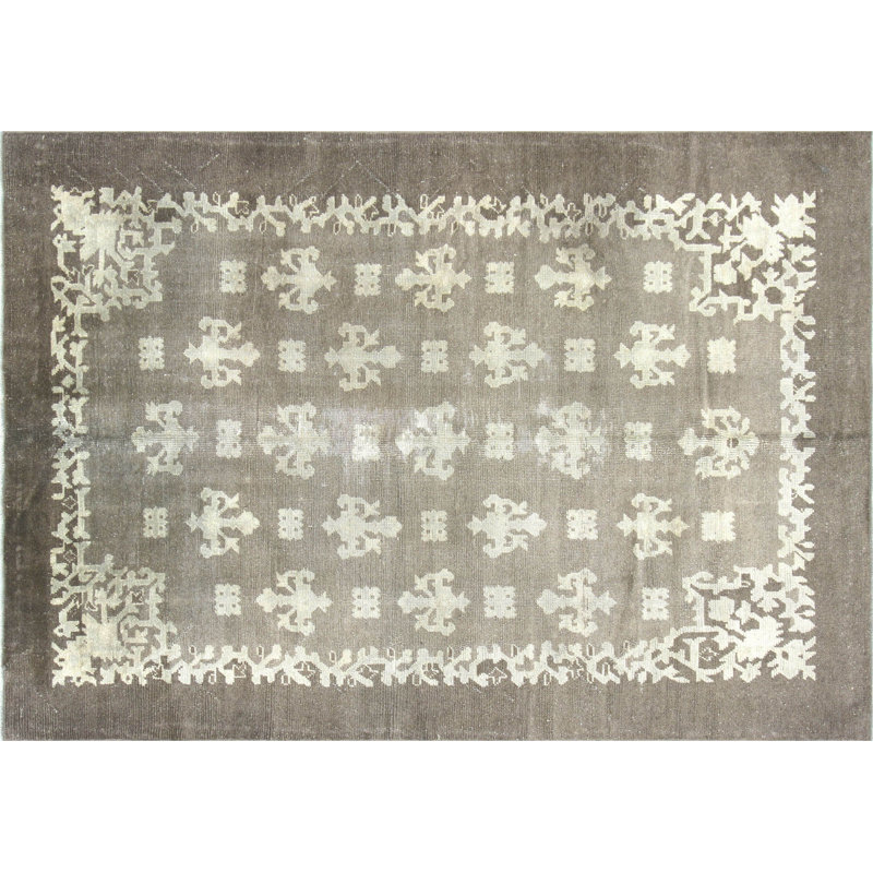One-of-a-Kind 6'9" X 9'7" Area Rug
