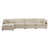 Chenille beige est en rupture de stock