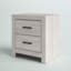 Table de chevet 2 tiroirs Alferetta-706572610