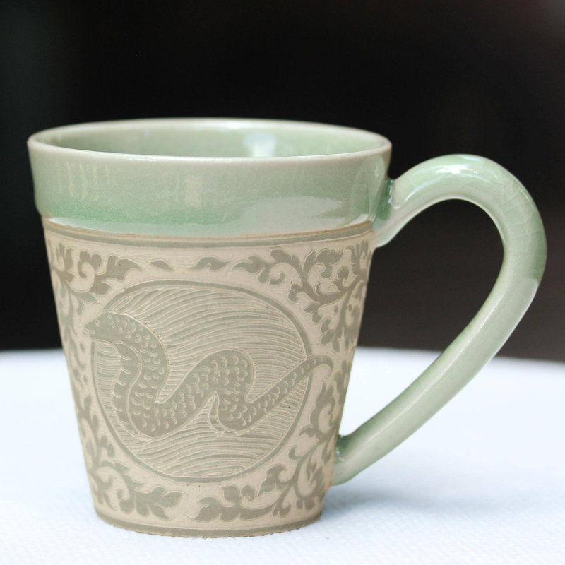 Ceramic Coffee Mug