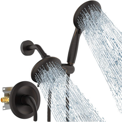 All-In-One Kit with Rough in-Valve