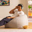 Bean Bag Bazaar Kingston Water-Resistant Classic Bean Bag-671119547