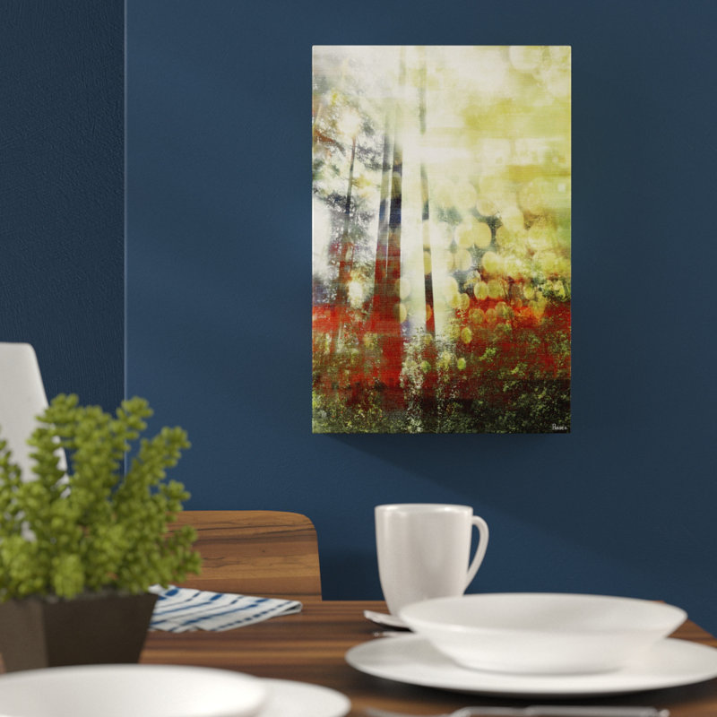 Parvez Taj - Wrapped Canvas Print, 76cm H x 51cm W