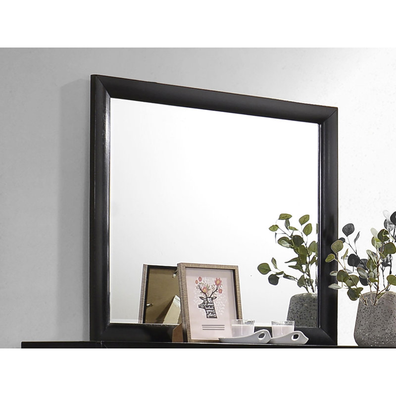 Evaleen Dresser Mirror