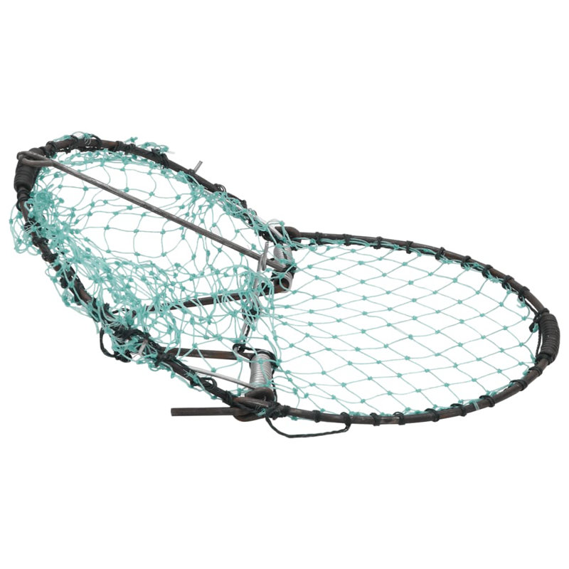 Boduram Cold Drawn Steel, Polyethylene Bird Trap, 2.5cm H x 22cm W x 20cm D