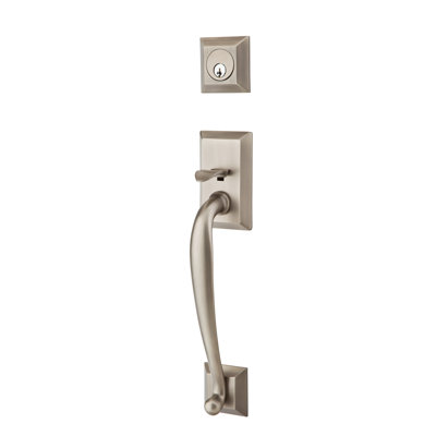 Ensemble d'entretoise modulaire Emtek Franklin