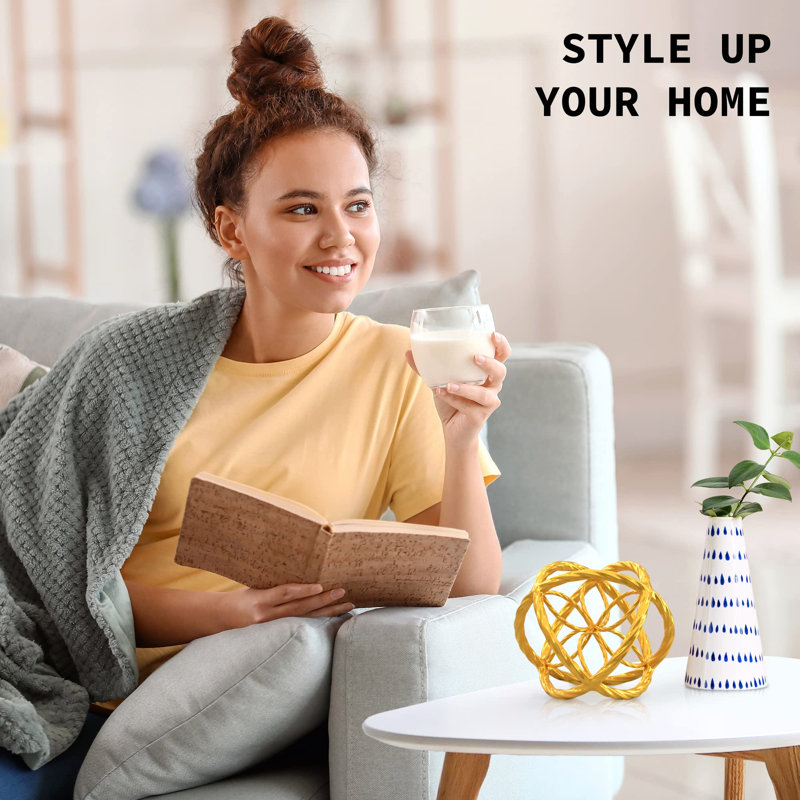 Sphère décorative pour la décoration intérieure
