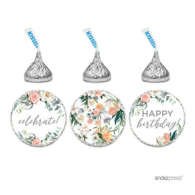 Paper Birthday Party Favors