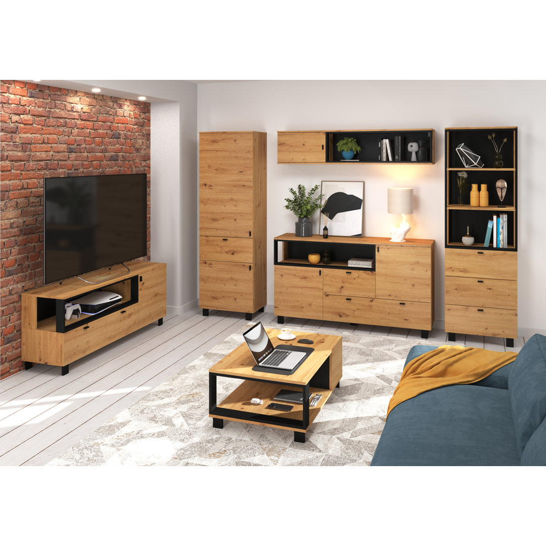 TV-Rack Dowelltown für TVs bis zu 65"