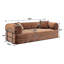Compression Sofa, Convertible Floor Sofa Bed With Pillow Back Support, Comfy Futon Couch Sleeper, Corduroy Fabric, For Living Room And Bedroom-517916499